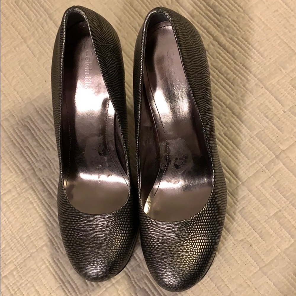 IVANKA TRUMP 8 5” with 1” platform heels